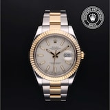 Rolex Rolex Certified Pre-Owned Datejust II