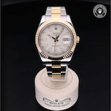 Rolex Rolex Certified Pre-Owned Datejust II