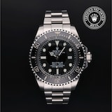 Rolex Rolex Certified Pre-Owned Deepsea