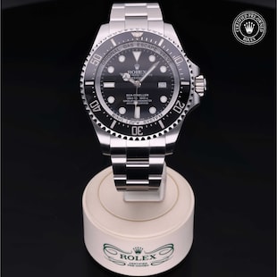 Rolex Certified Pre-Owned Deepsea