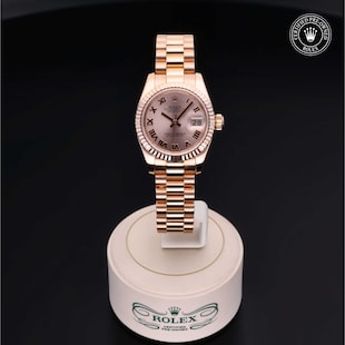 Rolex Certified Pre-Owned Lady-Datejust 26