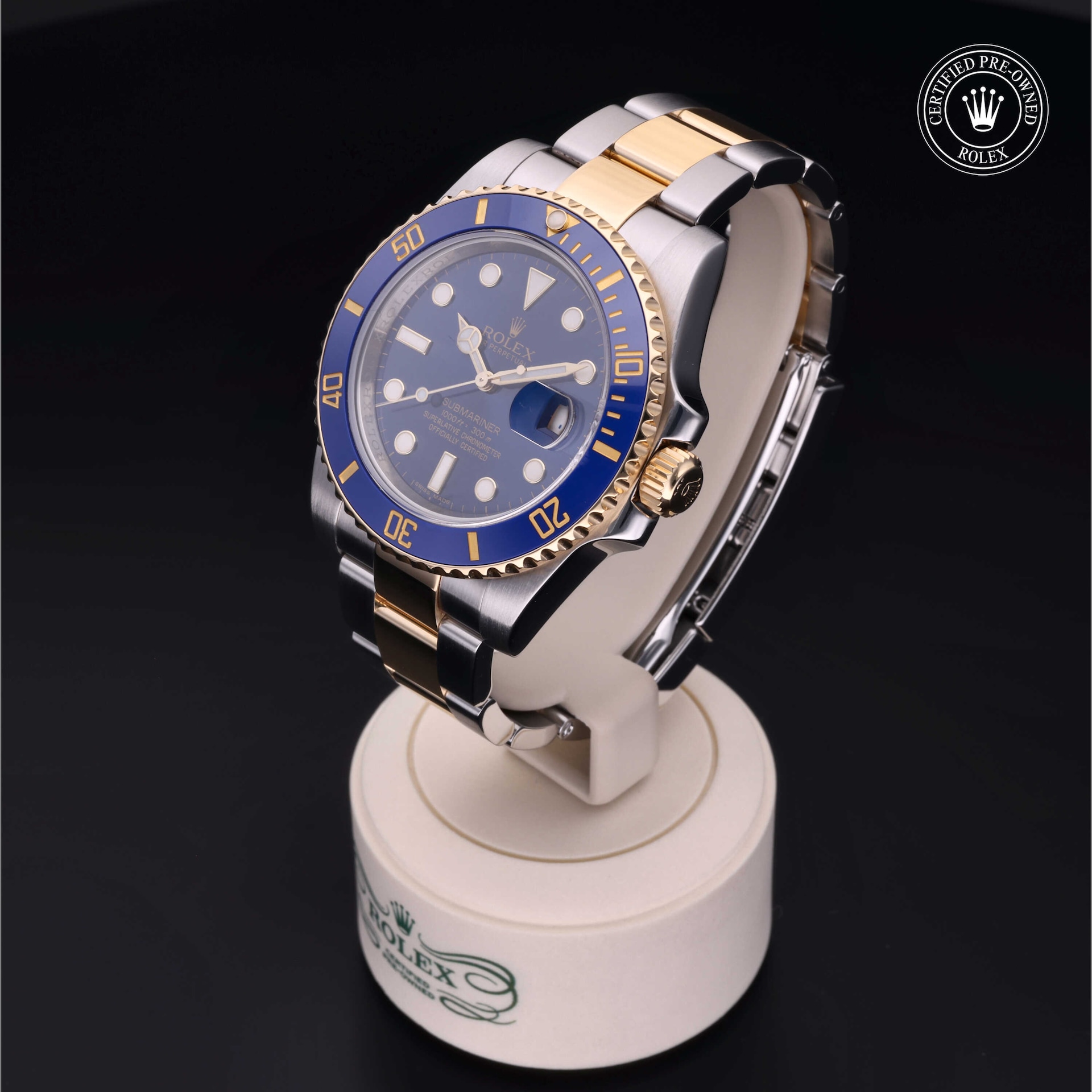 Rolex Rolex Certified Pre-Owned Submariner Date