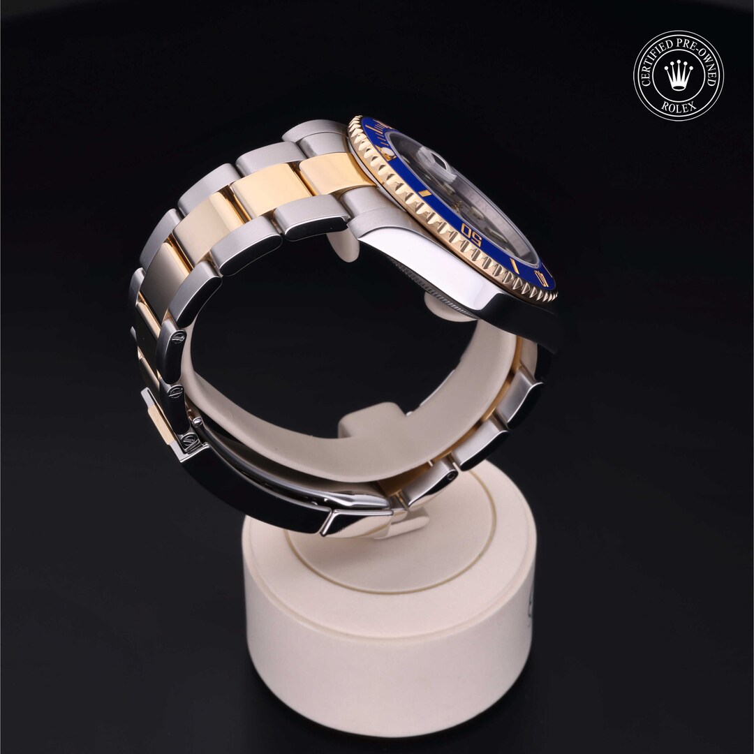 Rolex Rolex Certified Pre-Owned Submariner Date Rolex Rolex Certified Pre-Owned Submariner Date
