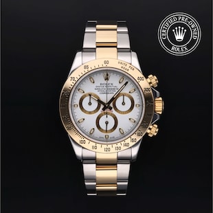 Rolex Certified Pre-Owned Cosmograph Daytona