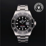 Rolex Rolex Certified Pre-Owned Sea-Dweller