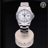 Rolex Rolex Certified Pre-Owned Explorer II