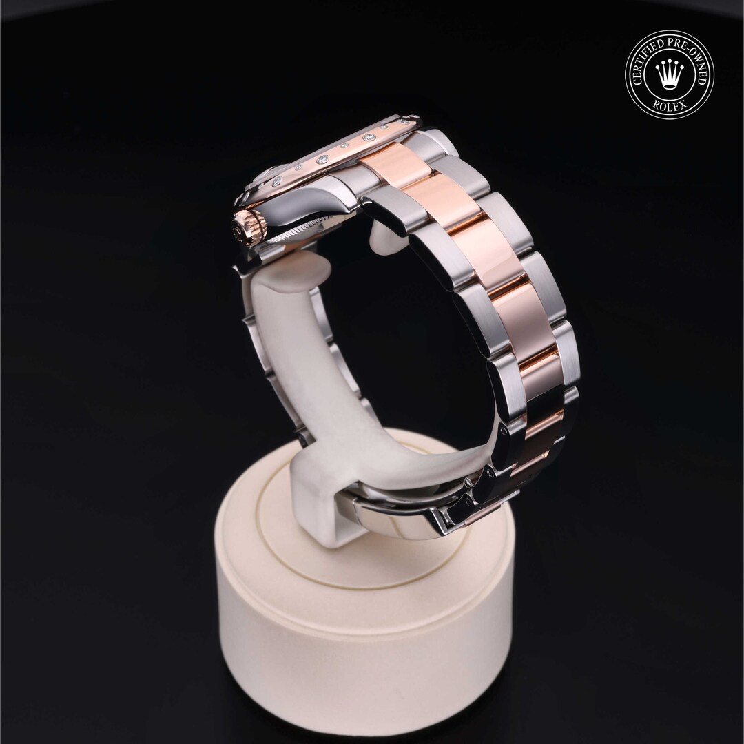 Rolex Rolex Certified Pre-Owned Datejust 31 Rolex Rolex Certified Pre-Owned Datejust 31
