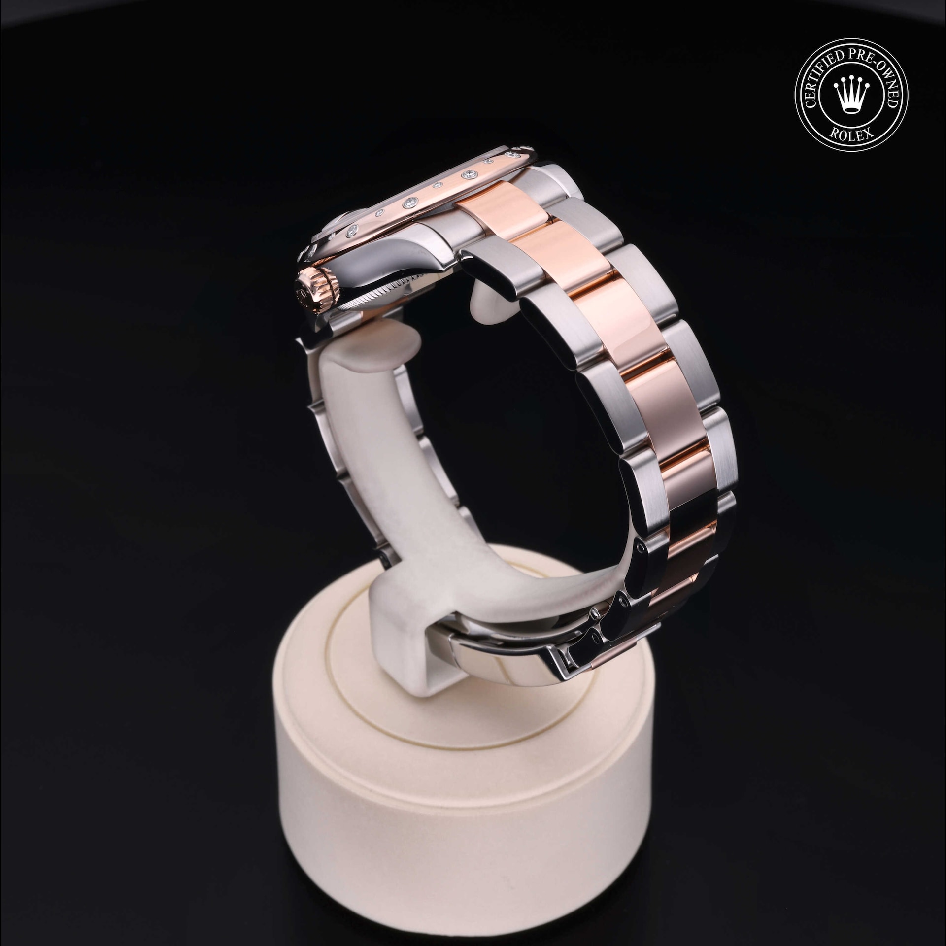 Rolex Rolex Certified Pre-Owned Datejust 31