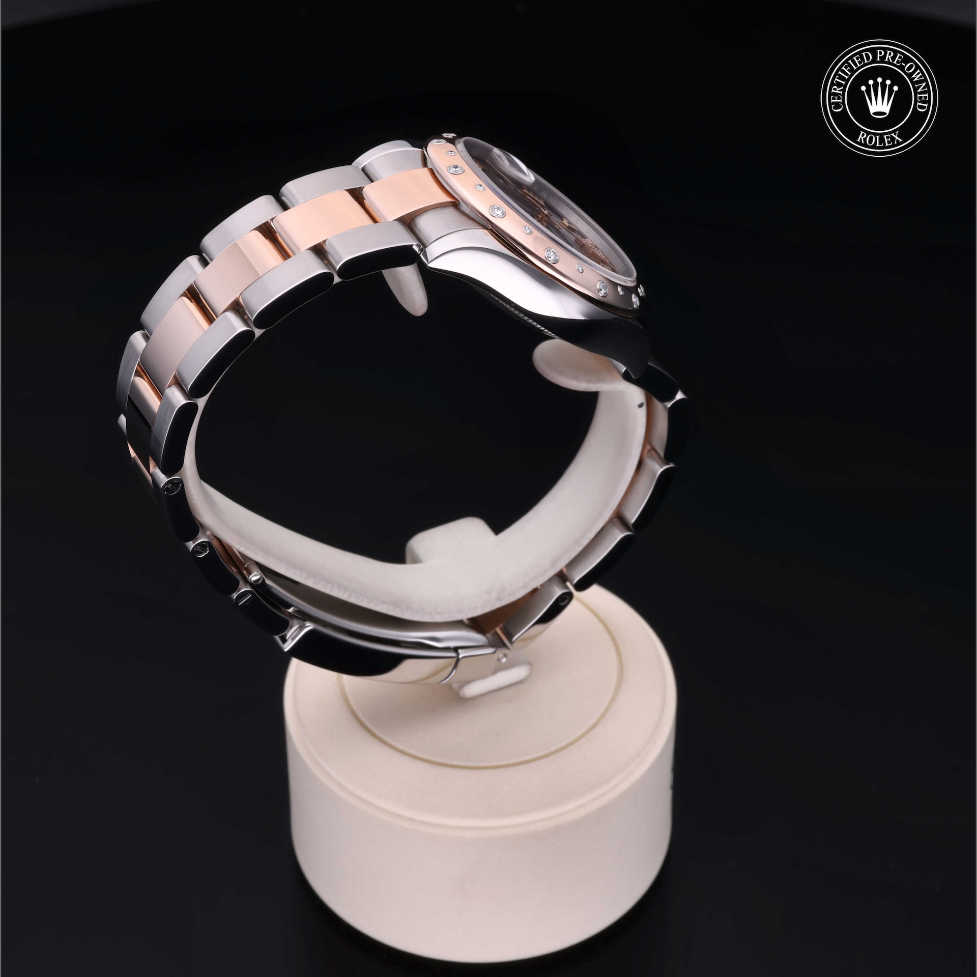 Rolex Rolex Certified Pre-Owned Datejust 31