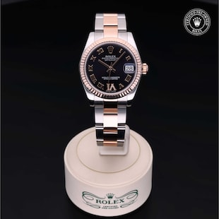 Rolex Certified Pre-Owned Datejust 31