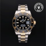 Rolex Rolex Certified Pre-Owned Submariner Date