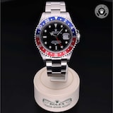 Rolex Rolex Certified Pre-Owned GMT-Master II