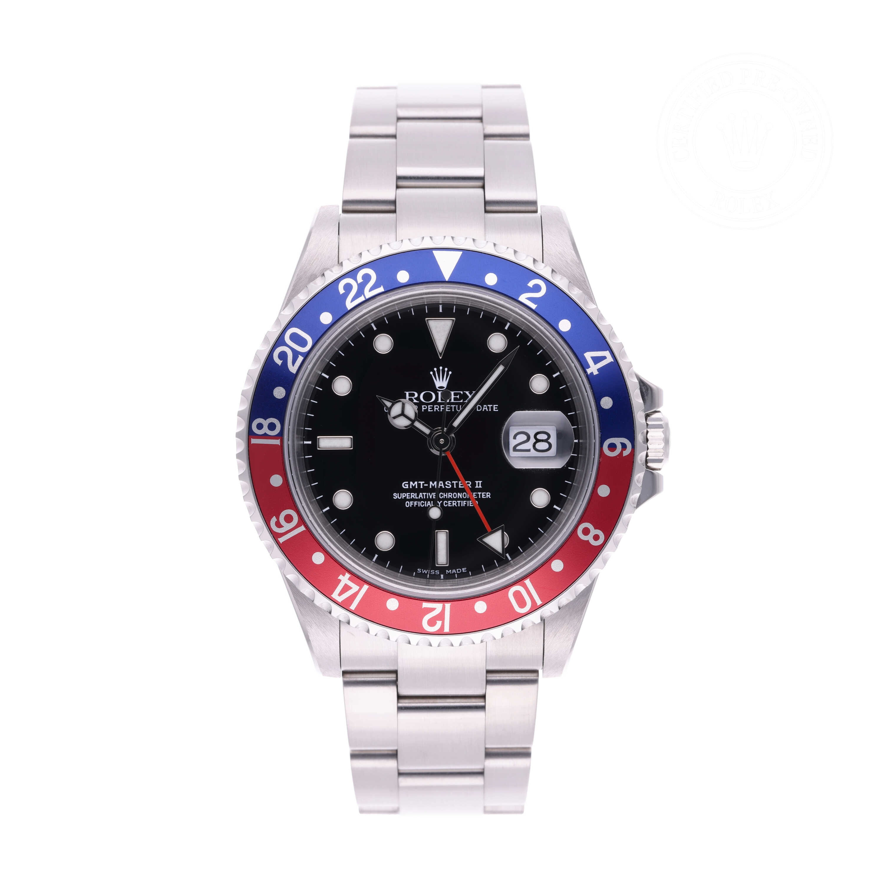 GMT-Master II