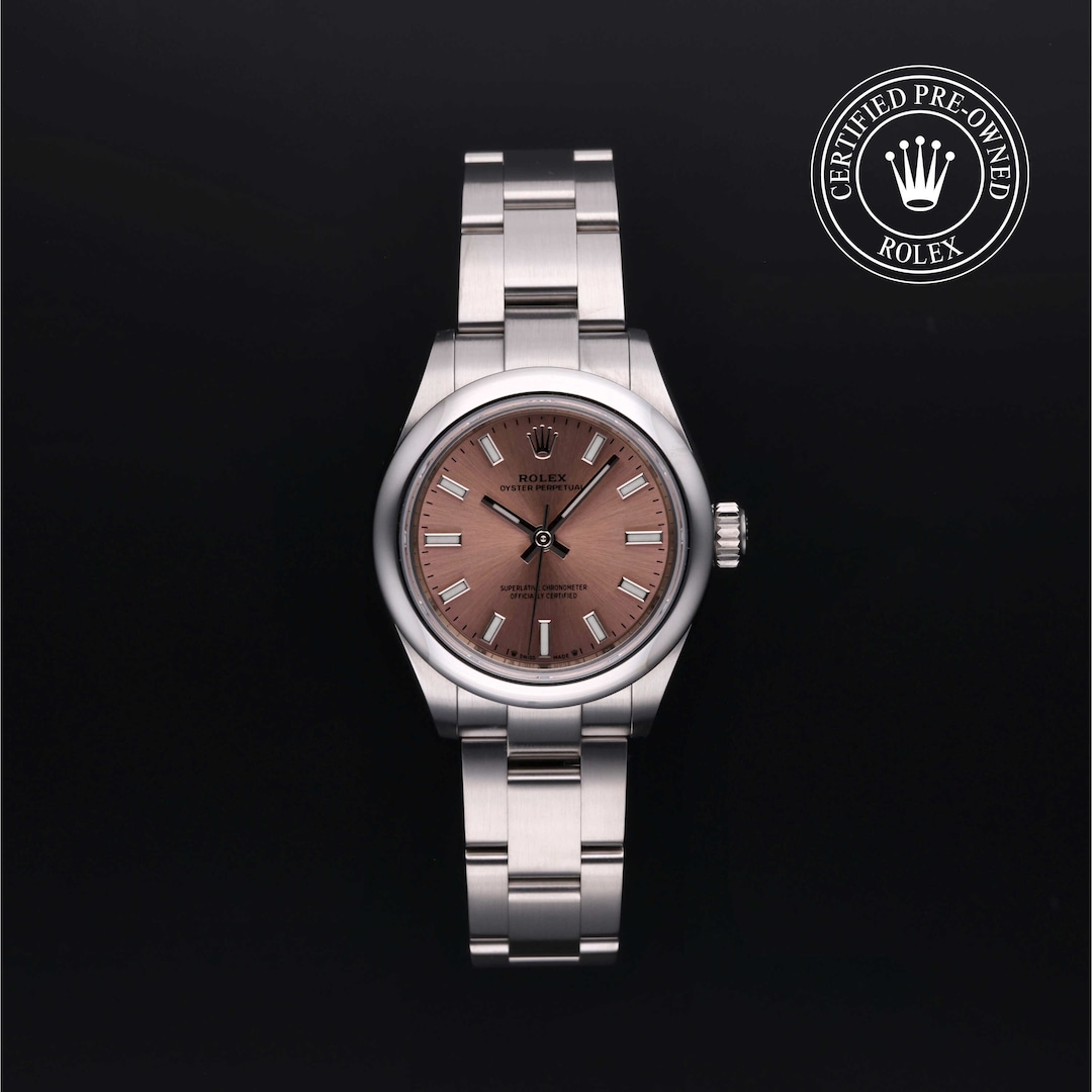 Rolex Certified Pre-Owned Oyster Perpetual 28