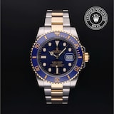 Rolex Rolex Certified Pre-Owned Submariner Date