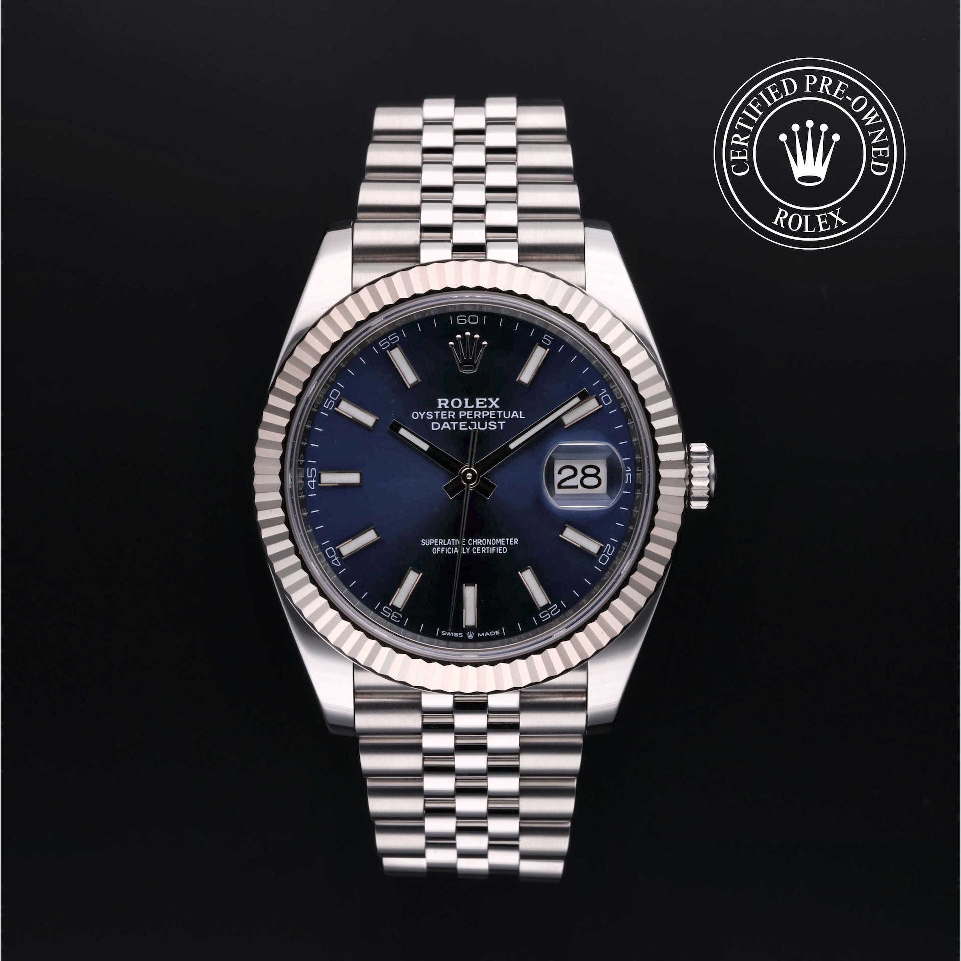 Datejust 41 image