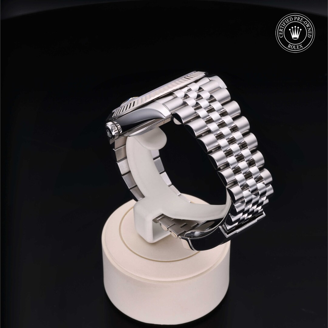 Rolex Rolex Certified Pre-Owned Datejust 41 Rolex Rolex Certified Pre-Owned Datejust 41