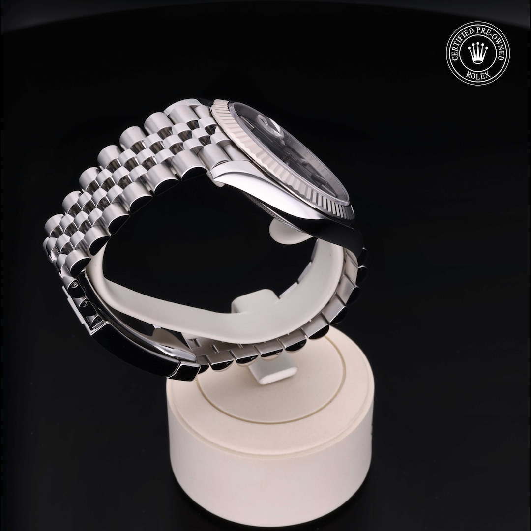Rolex Rolex Certified Pre-Owned Datejust 41 Rolex Rolex Certified Pre-Owned Datejust 41