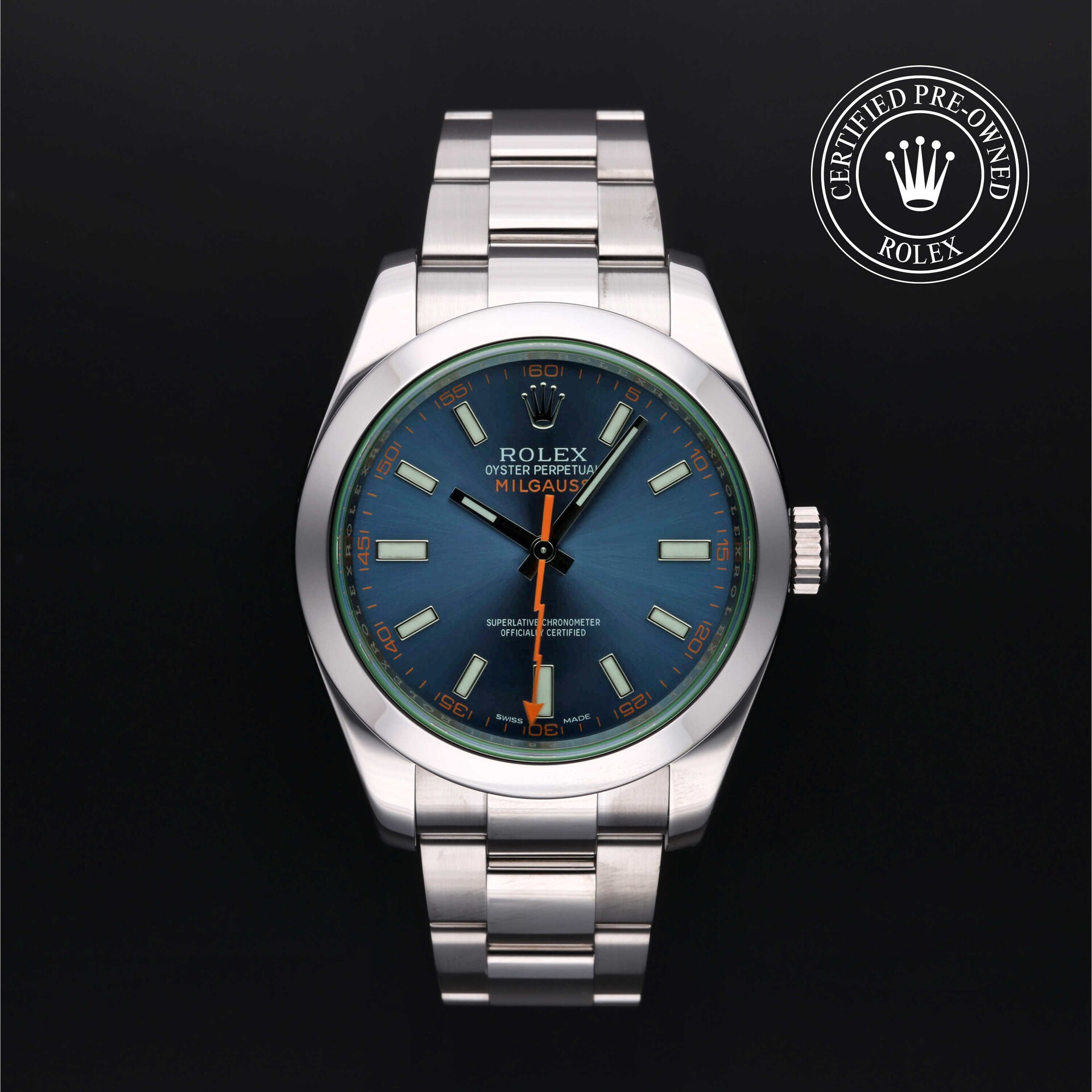 Milgauss image