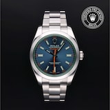 Rolex Rolex Certified Pre-Owned Milgauss