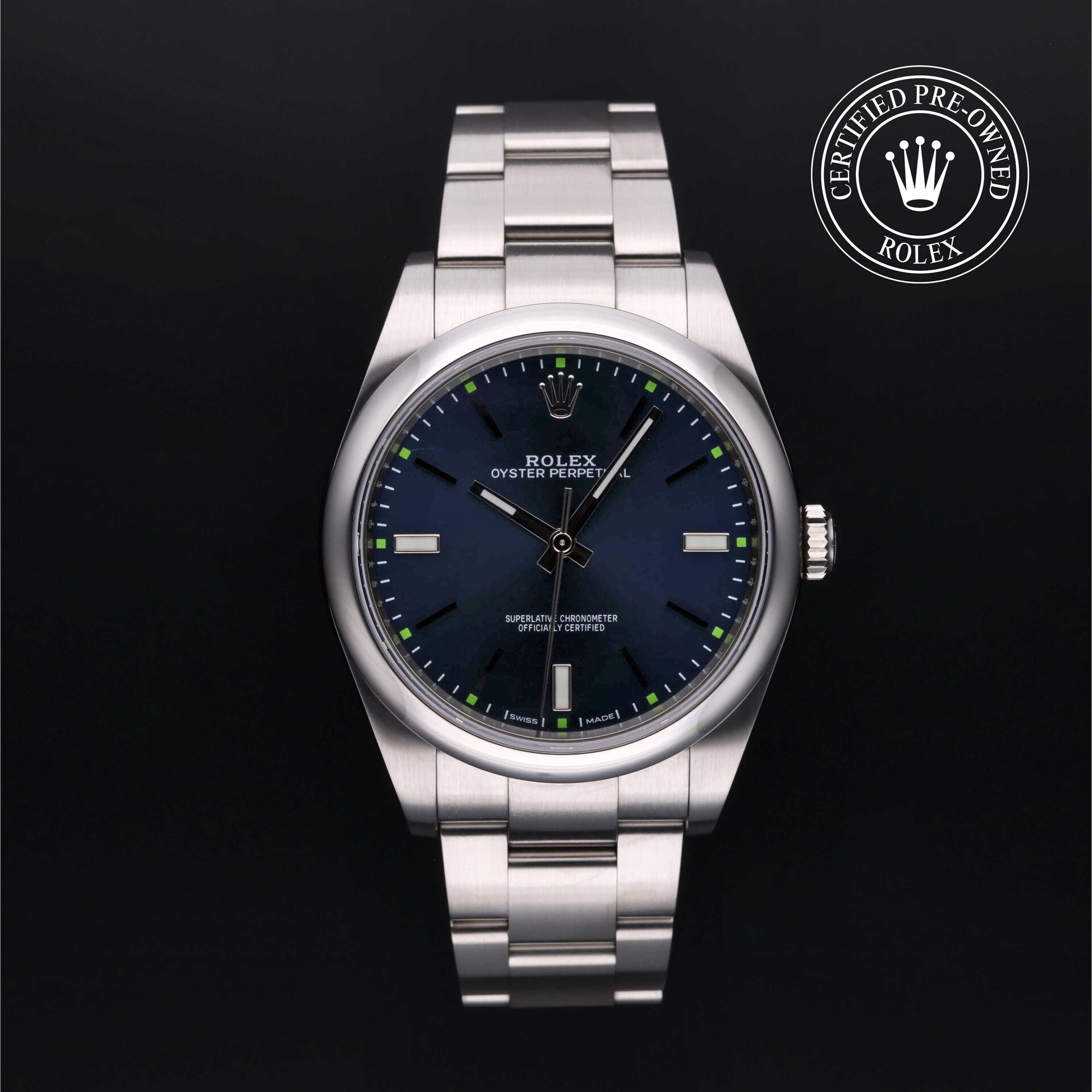 Oyster Perpetual 39 image