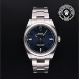 Rolex Rolex Certified Pre-Owned Oyster Perpetual 39