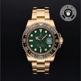 Rolex Rolex Certified Pre-Owned GMT-Master II