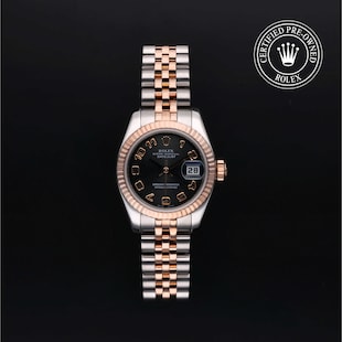 Rolex Certified Pre-Owned Lady-Datejust 26