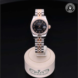 Rolex Certified Pre-Owned Lady-Datejust 26