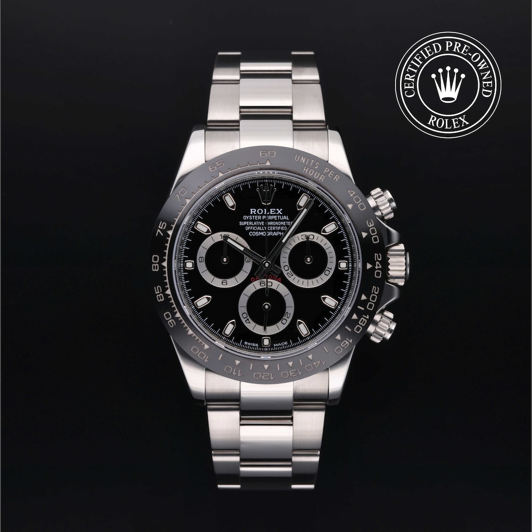 Rolex Certified Pre-Owned Cosmograph Daytona