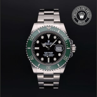 Rolex Certified Pre-Owned Submariner Date
