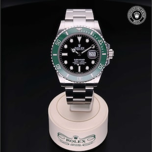 Rolex Certified Pre-Owned Submariner Date