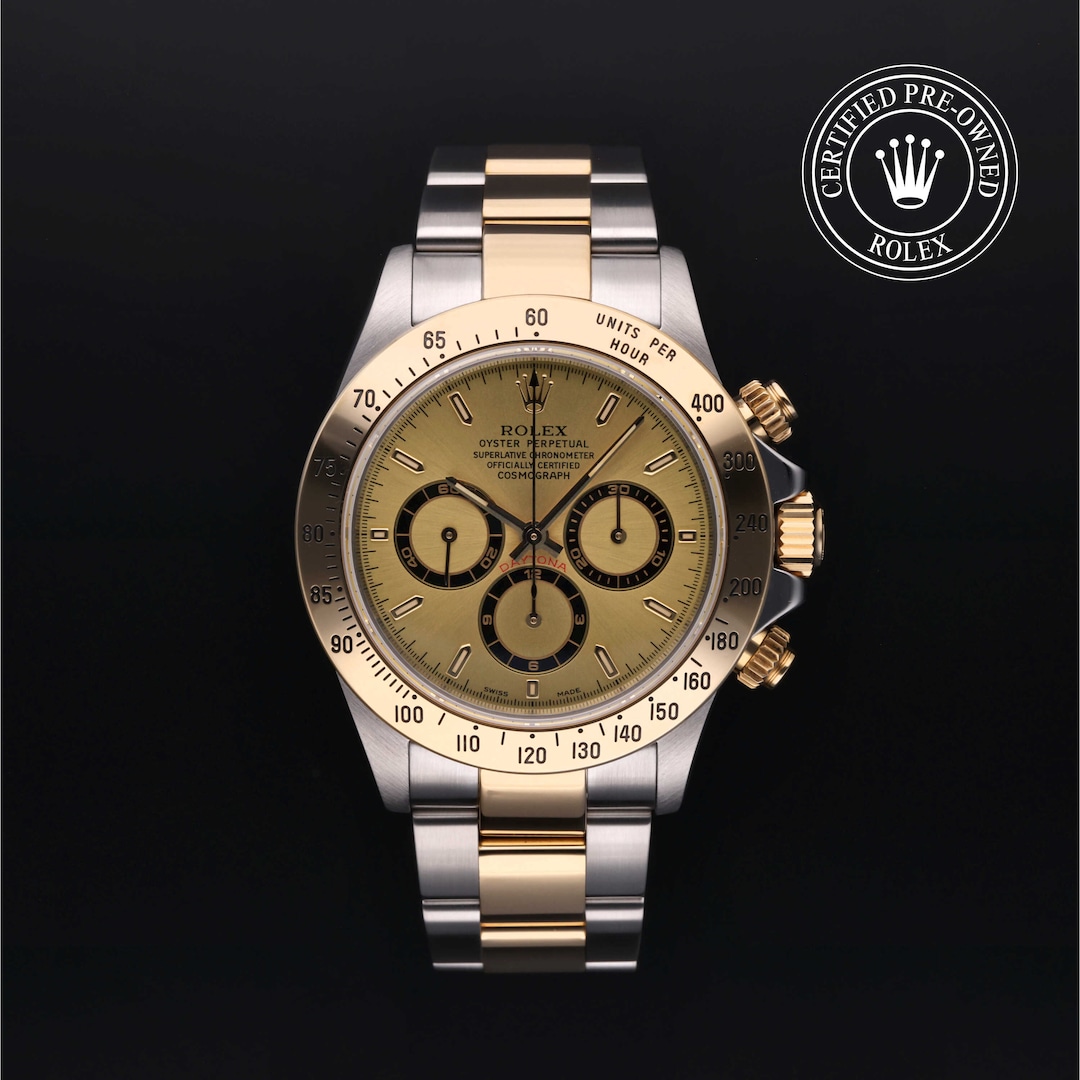 Rolex Certified Pre-Owned Cosmograph Daytona