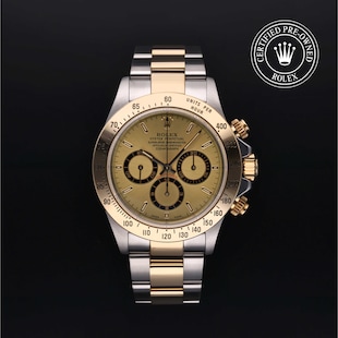 Rolex Certified Pre-Owned Cosmograph Daytona