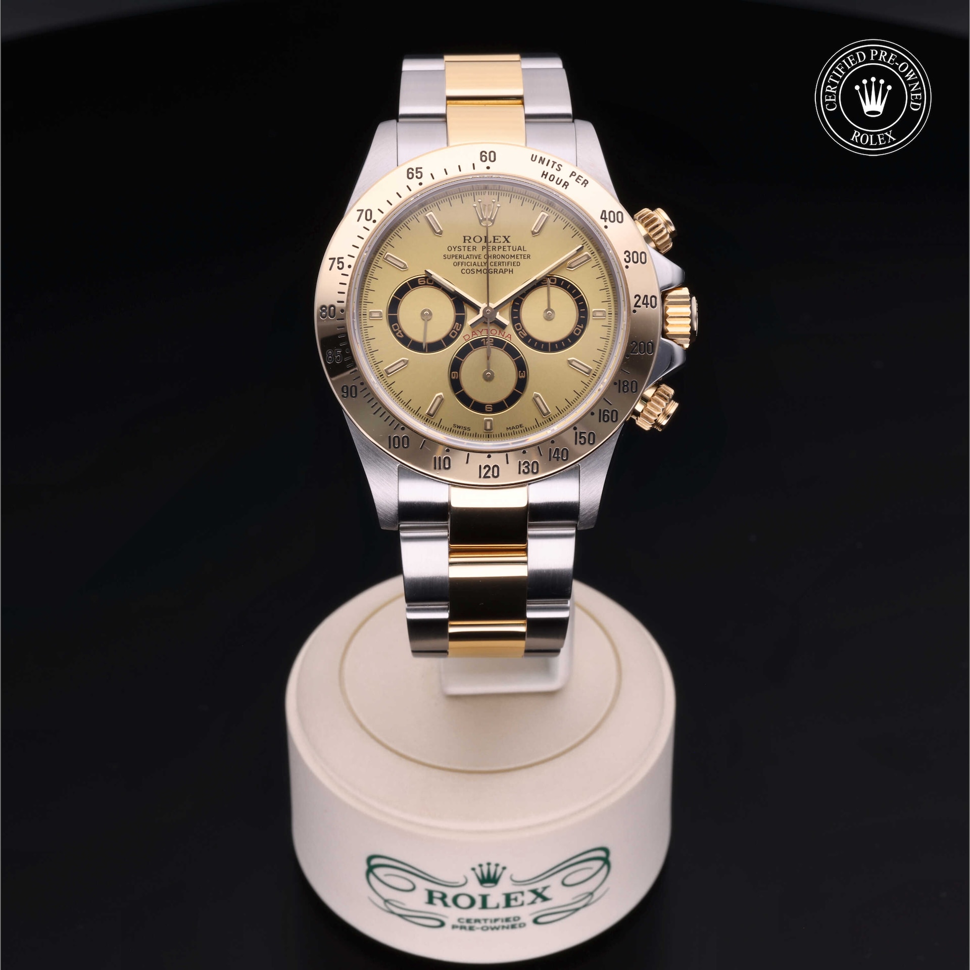 Rolex Certified Pre-Owned Cosmograph Daytona