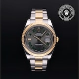 Rolex Rolex Certified Pre-Owned Datejust II