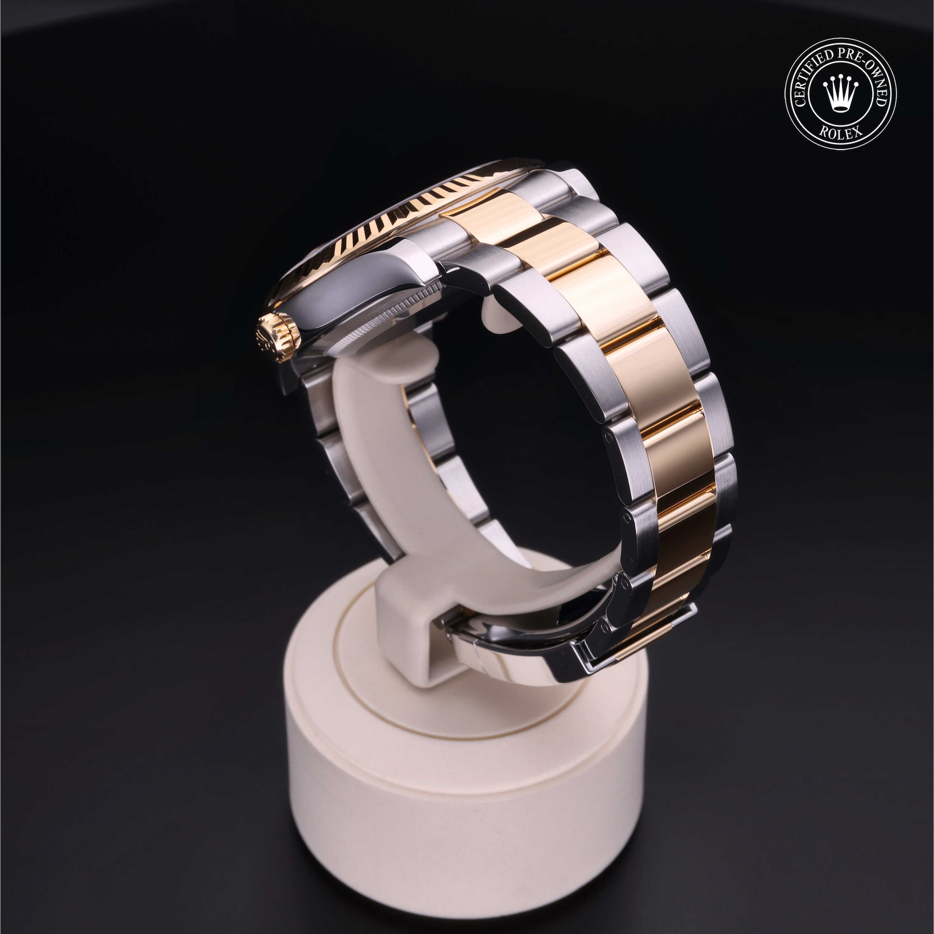 Rolex Rolex Certified Pre-Owned Datejust II