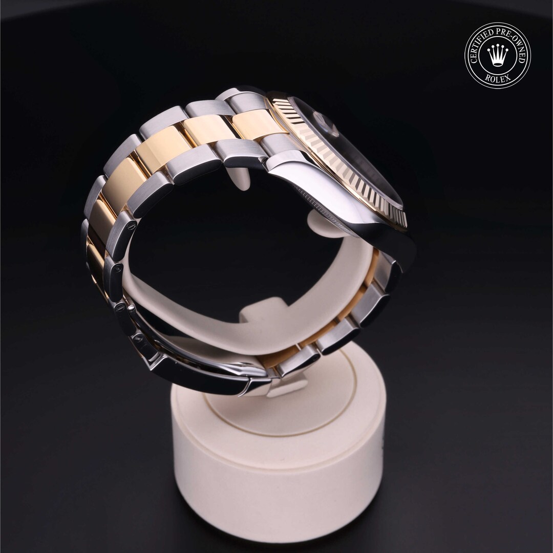 Rolex Rolex Certified Pre-Owned Datejust II Rolex Rolex Certified Pre-Owned Datejust II