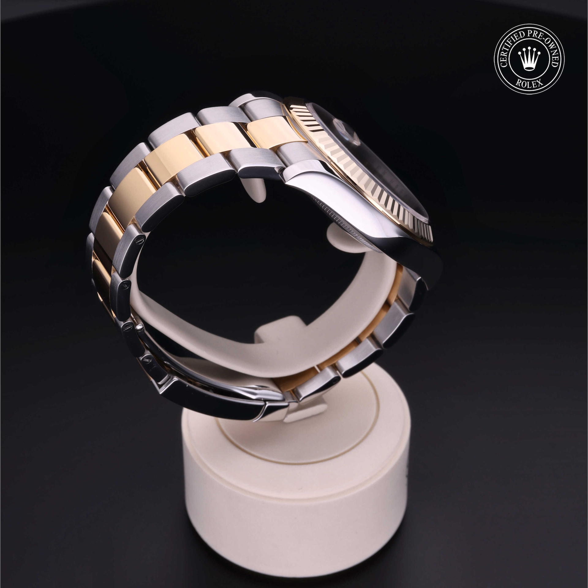 Rolex Rolex Certified Pre-Owned Datejust II