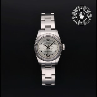 Rolex Certified Pre-Owned Oyster Perpetual 26