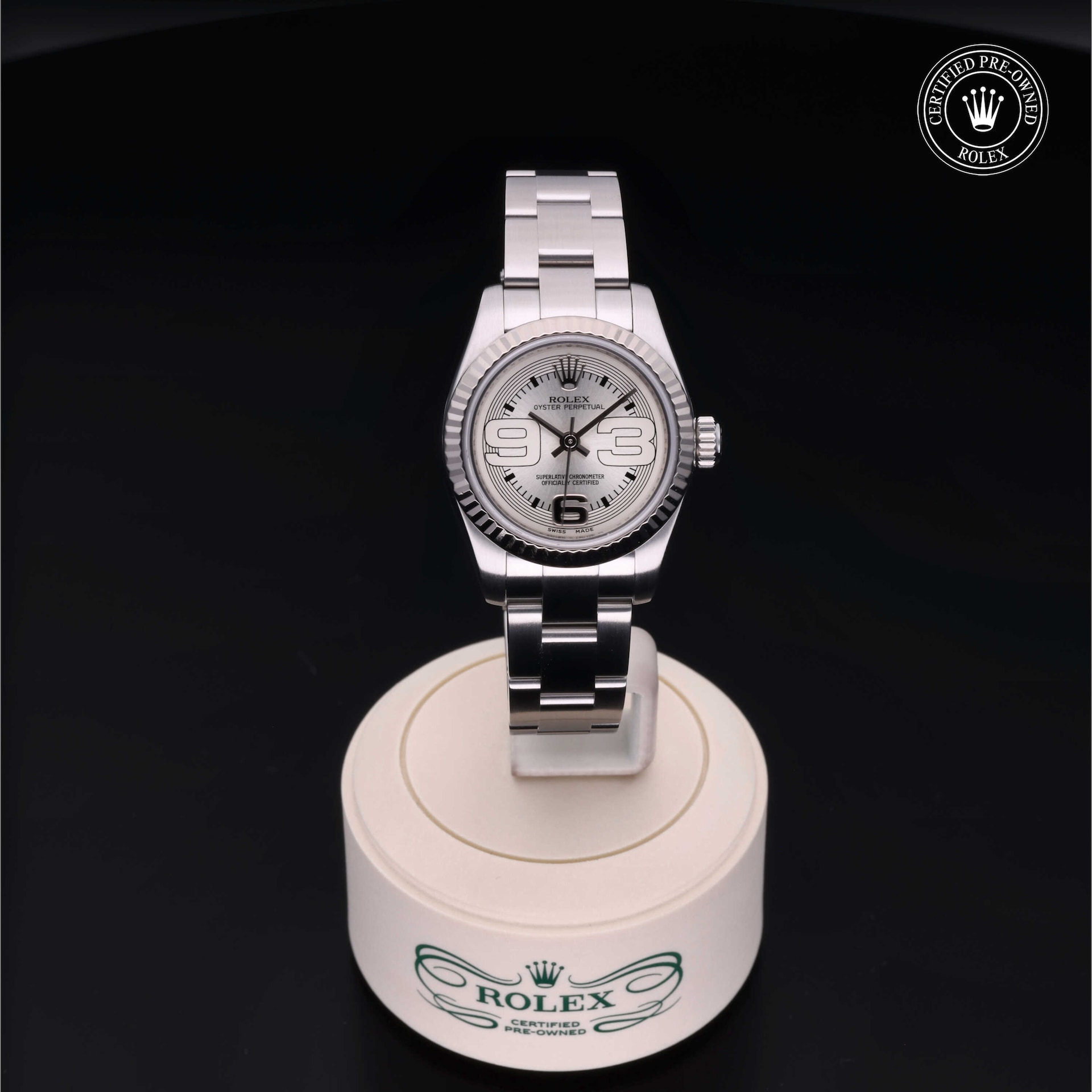 Rolex Certified Pre-Owned Oyster Perpetual 26