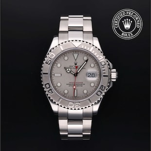 Rolex Certified Pre-Owned Yacht-Master 40