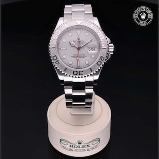 Rolex Certified Pre-Owned Yacht-Master 40