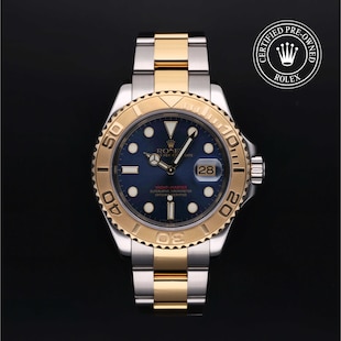 Rolex Certified Pre-Owned Yacht-Master 40