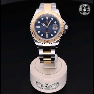 Rolex Certified Pre-Owned Yacht-Master 40