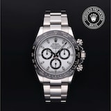 Rolex Rolex Certified Pre-Owned Cosmograph Daytona