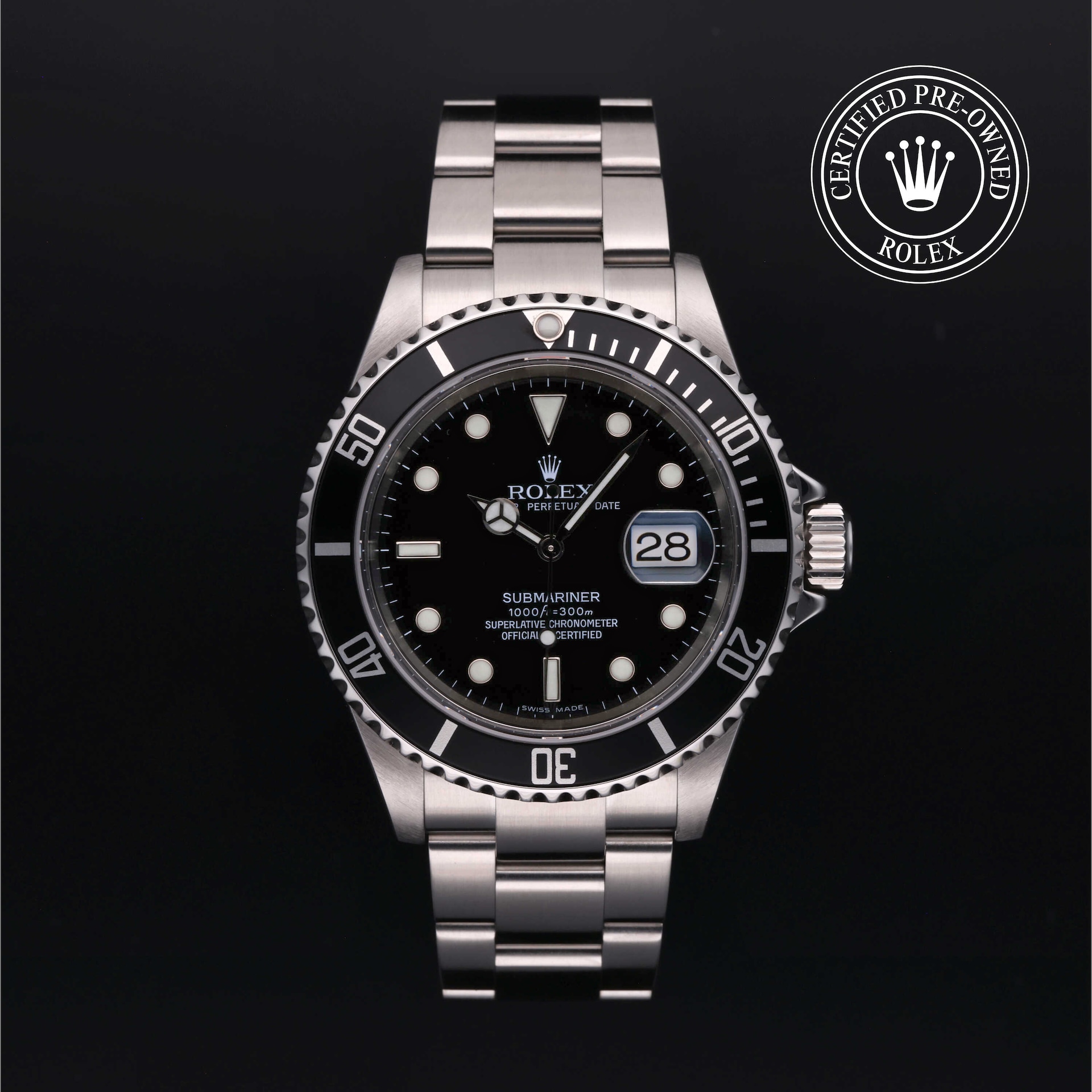 Submariner Date image