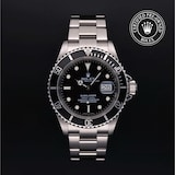 Rolex Rolex Certified Pre-Owned Submariner Date