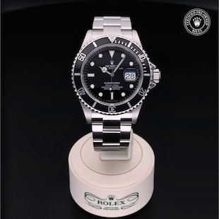Rolex Certified Pre-Owned Submariner Date