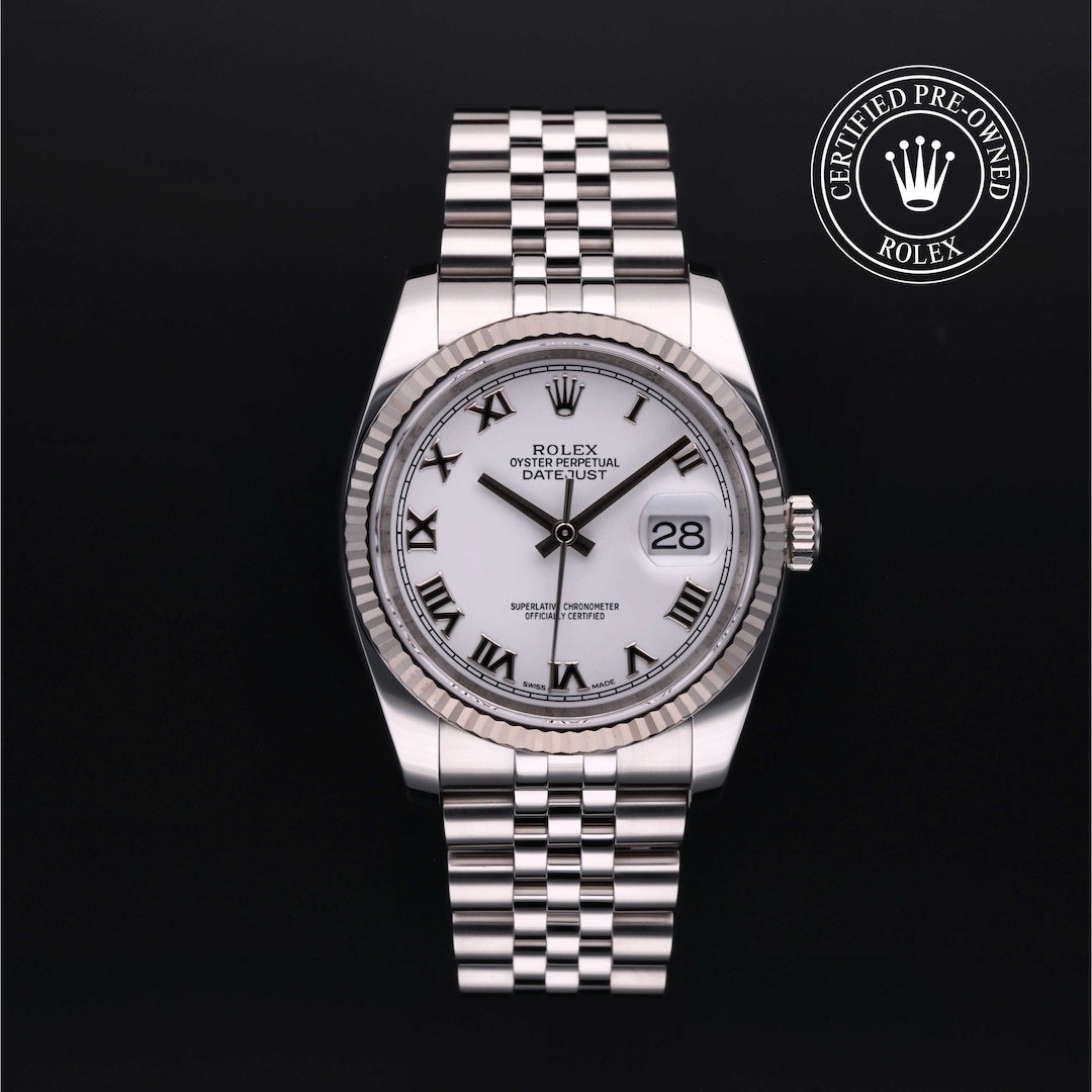 Rolex Certified Pre-Owned Datejust 36
